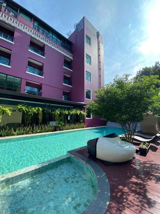 Baan Chao Khun Hotel Ban Khlong Lat Bua Khao Dış mekan fotoğraf