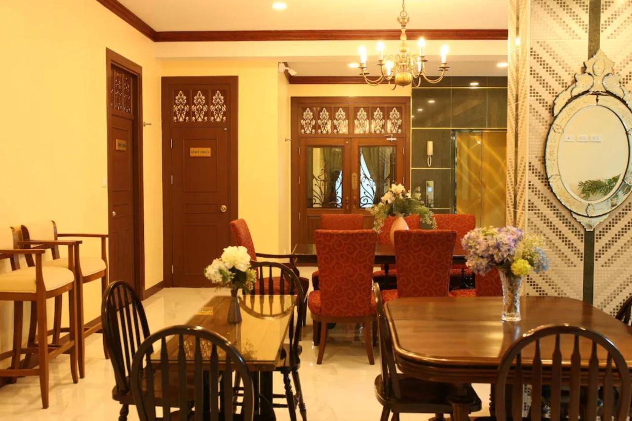 Baan Chao Khun Hotel Ban Khlong Lat Bua Khao Dış mekan fotoğraf