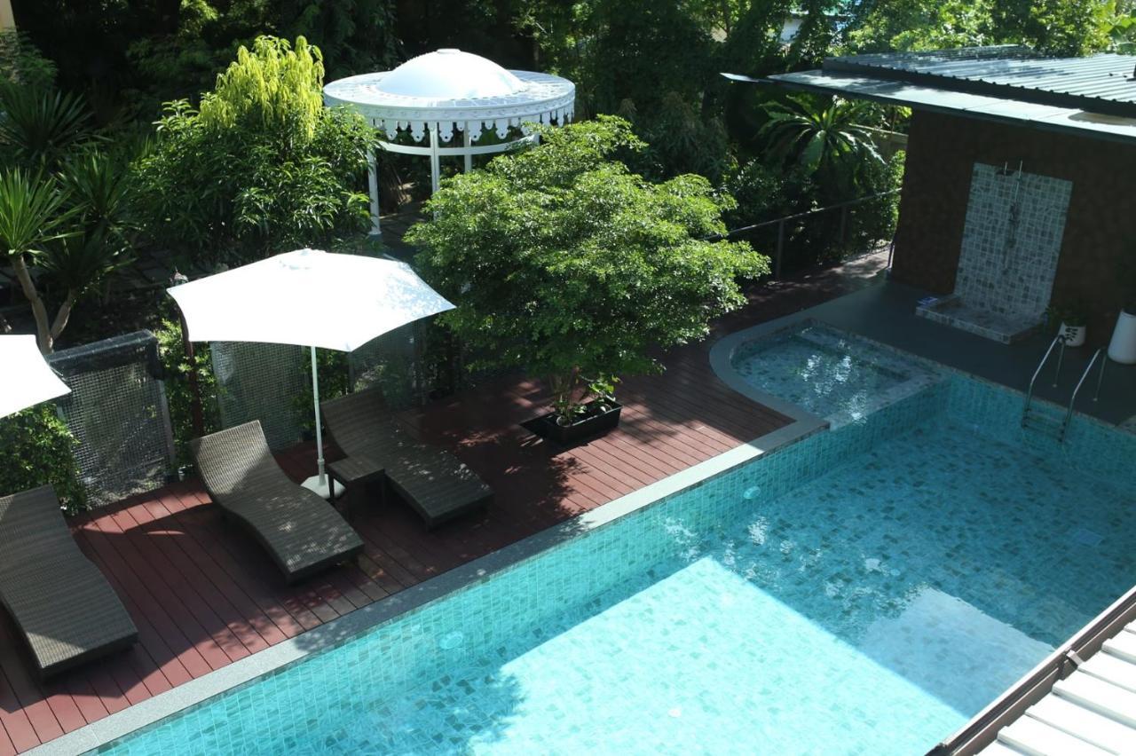Baan Chao Khun Hotel Ban Khlong Lat Bua Khao Dış mekan fotoğraf