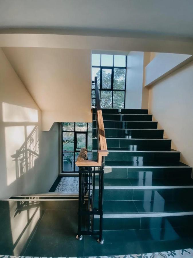 Baan Chao Khun Hotel Ban Khlong Lat Bua Khao Dış mekan fotoğraf