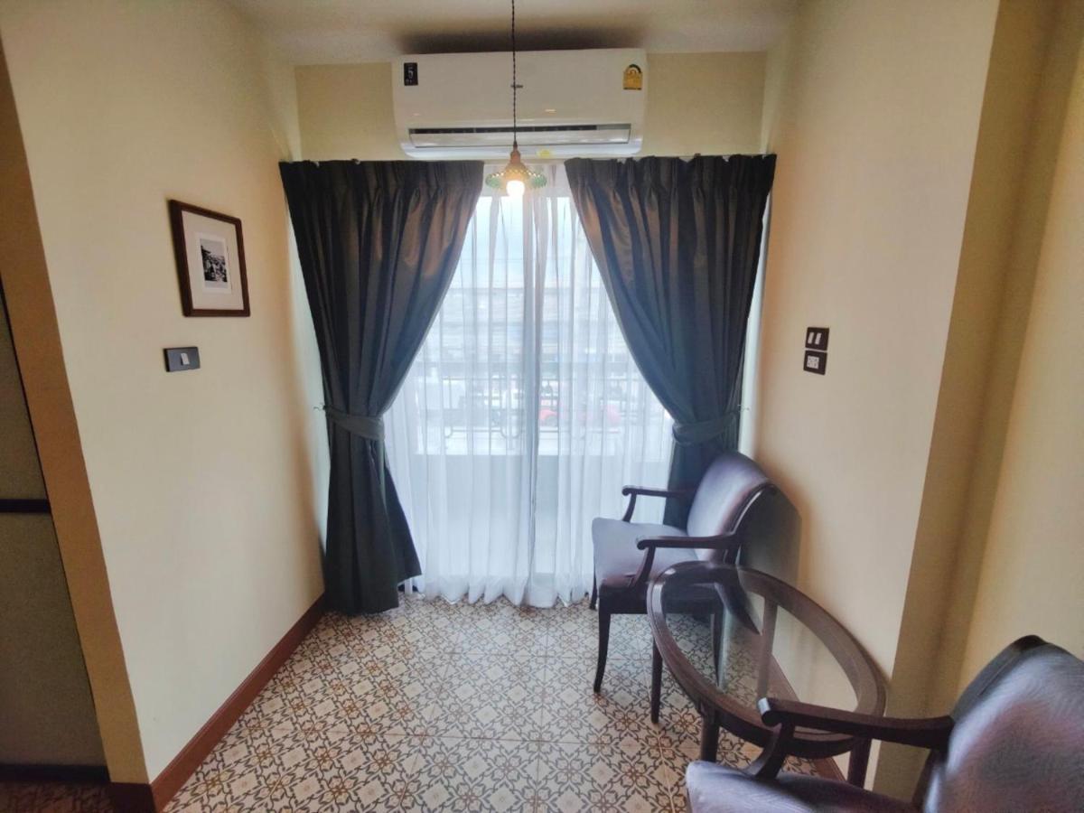 Baan Chao Khun Hotel Ban Khlong Lat Bua Khao Dış mekan fotoğraf