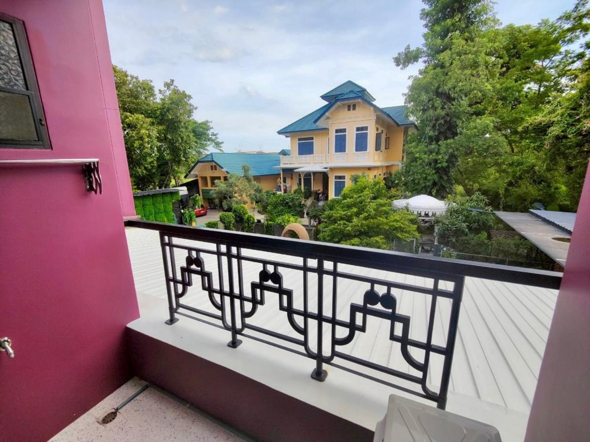 Baan Chao Khun Hotel Ban Khlong Lat Bua Khao Dış mekan fotoğraf