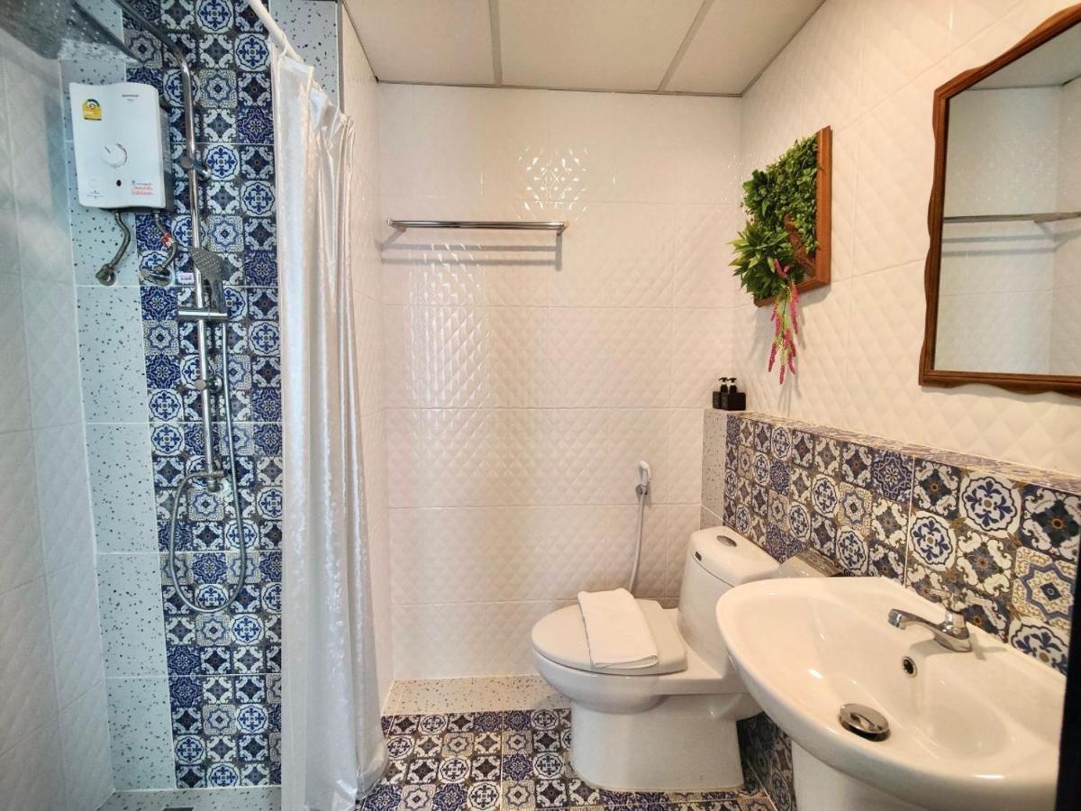 Baan Chao Khun Hotel Ban Khlong Lat Bua Khao Dış mekan fotoğraf