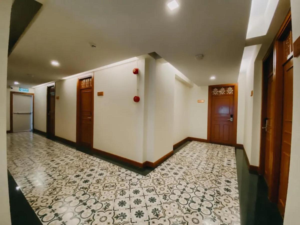 Baan Chao Khun Hotel Ban Khlong Lat Bua Khao Dış mekan fotoğraf