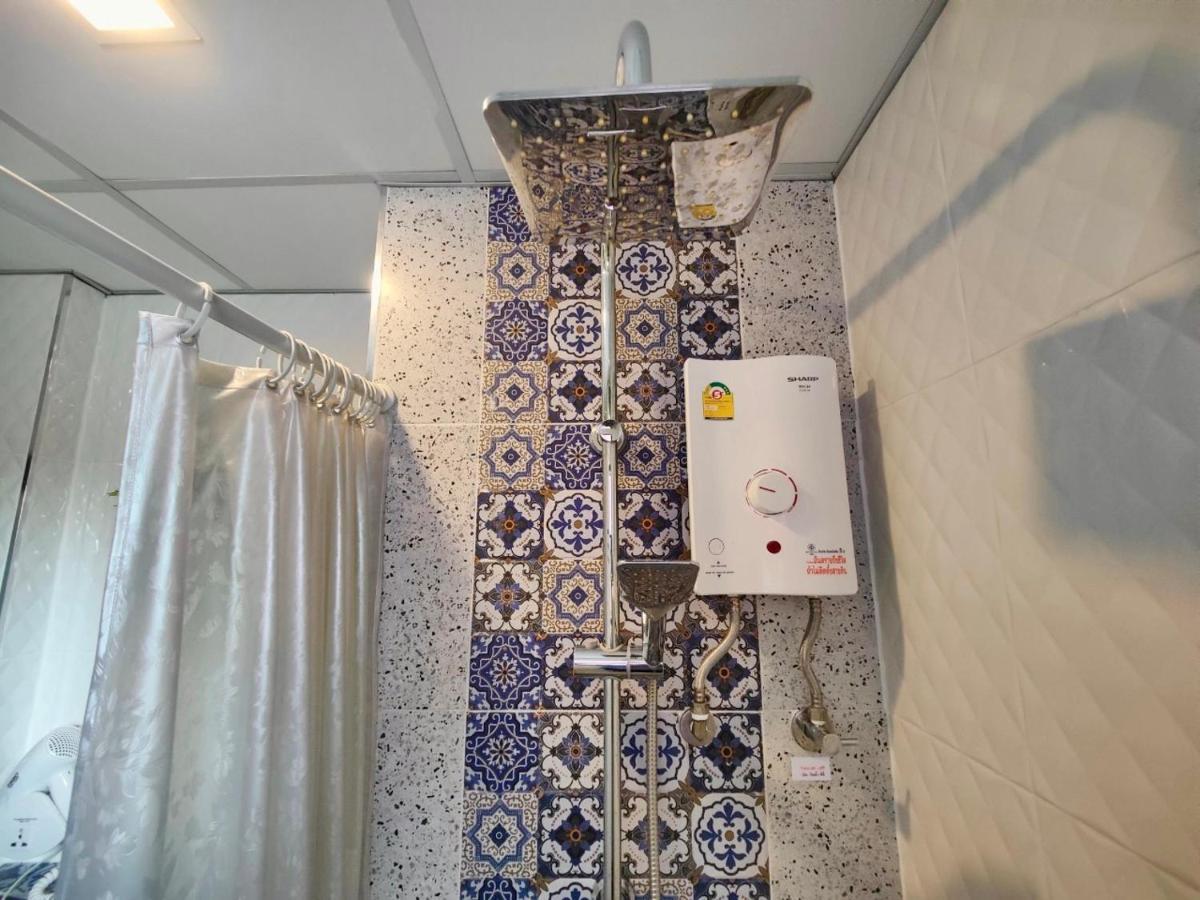 Baan Chao Khun Hotel Ban Khlong Lat Bua Khao Dış mekan fotoğraf