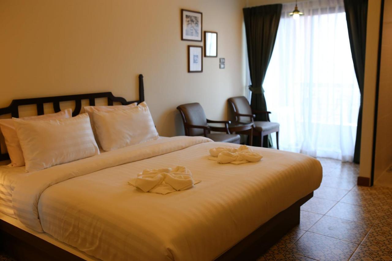 Baan Chao Khun Hotel Ban Khlong Lat Bua Khao Dış mekan fotoğraf