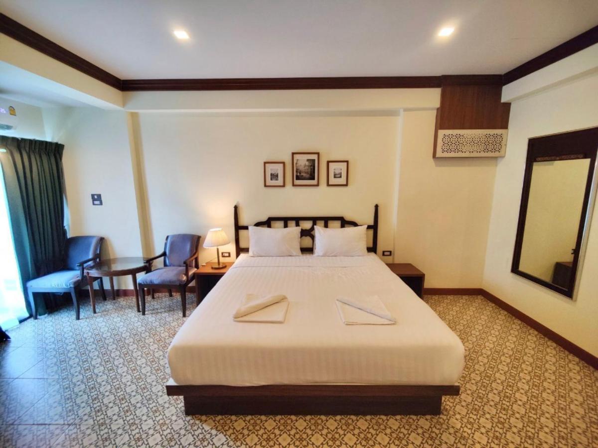 Baan Chao Khun Hotel Ban Khlong Lat Bua Khao Dış mekan fotoğraf