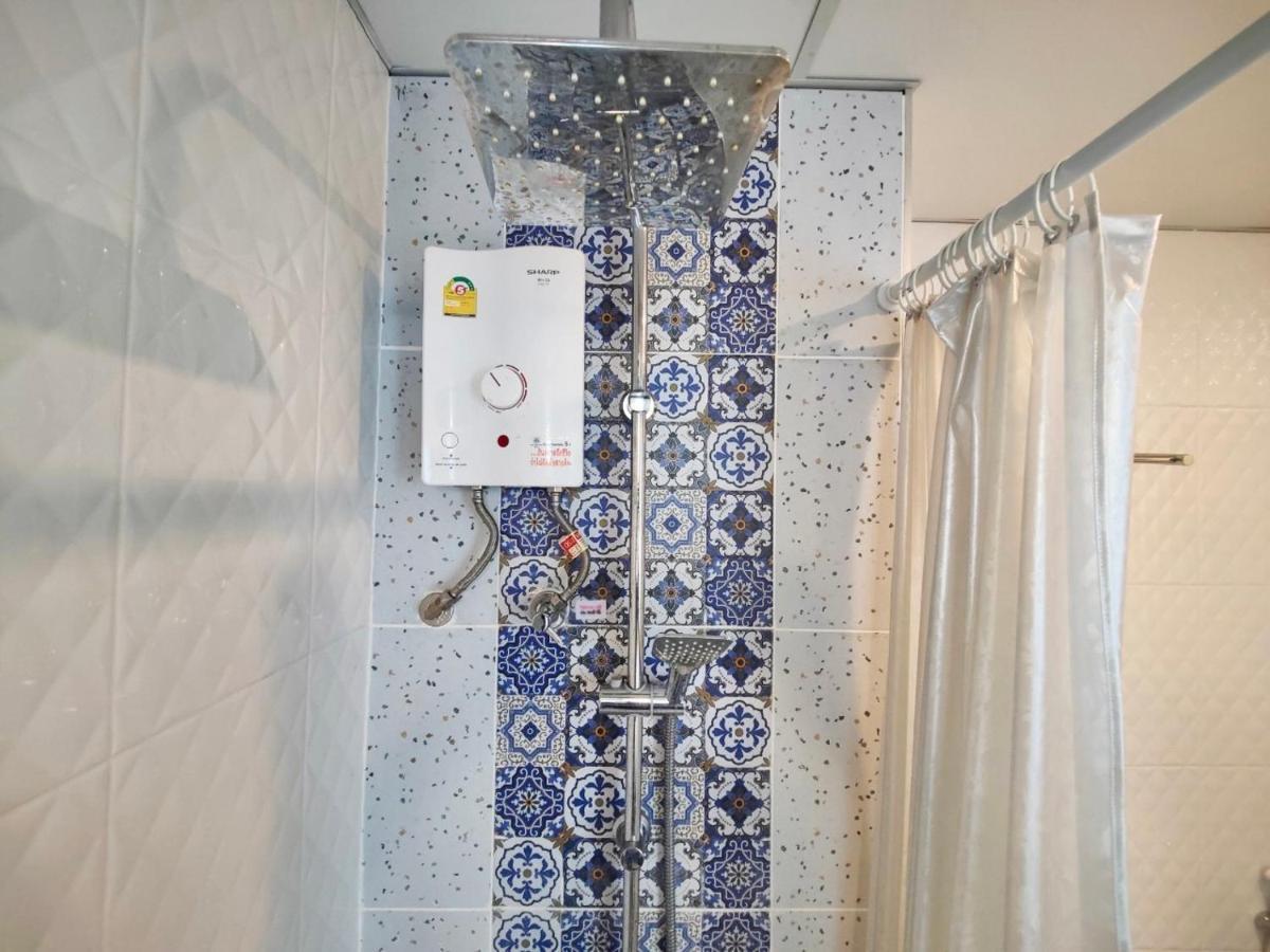 Baan Chao Khun Hotel Ban Khlong Lat Bua Khao Dış mekan fotoğraf