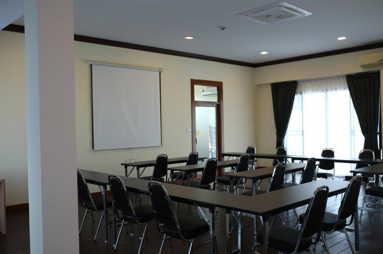 Baan Chao Khun Hotel Ban Khlong Lat Bua Khao Dış mekan fotoğraf