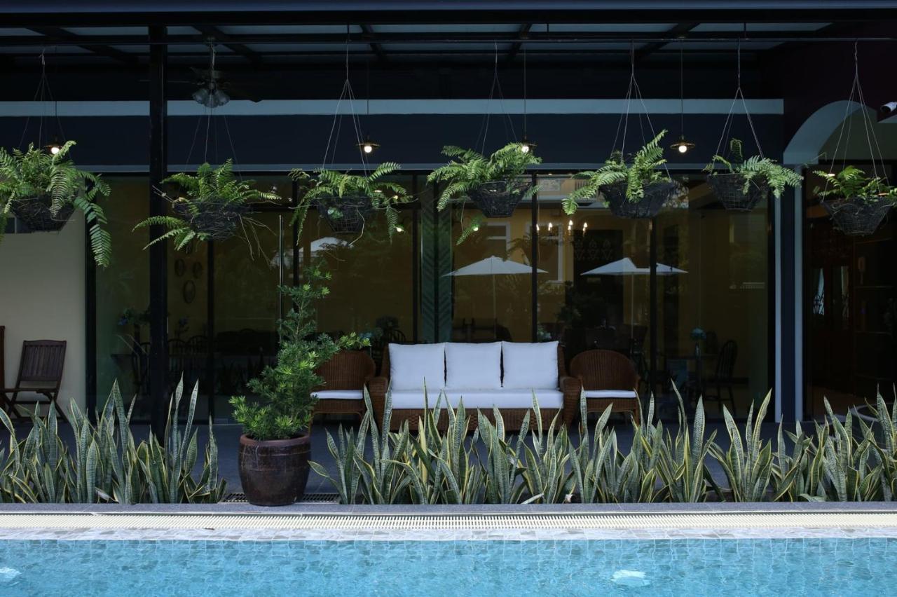 Baan Chao Khun Hotel Ban Khlong Lat Bua Khao Dış mekan fotoğraf