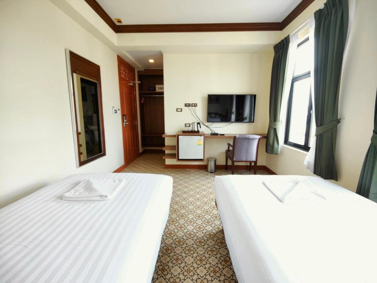 Baan Chao Khun Hotel Ban Khlong Lat Bua Khao Oda fotoğraf
