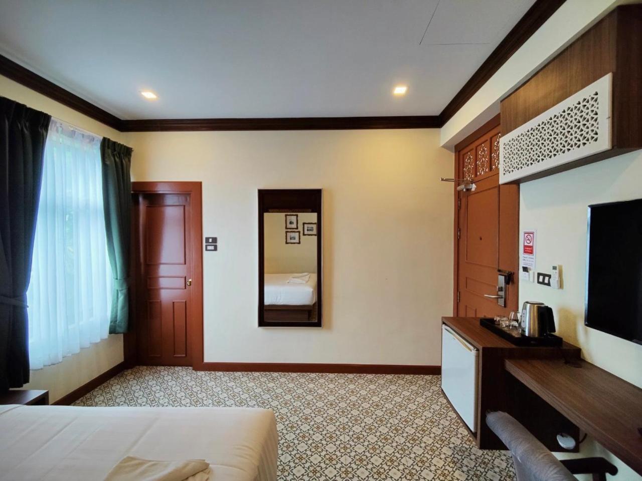 Baan Chao Khun Hotel Ban Khlong Lat Bua Khao Oda fotoğraf