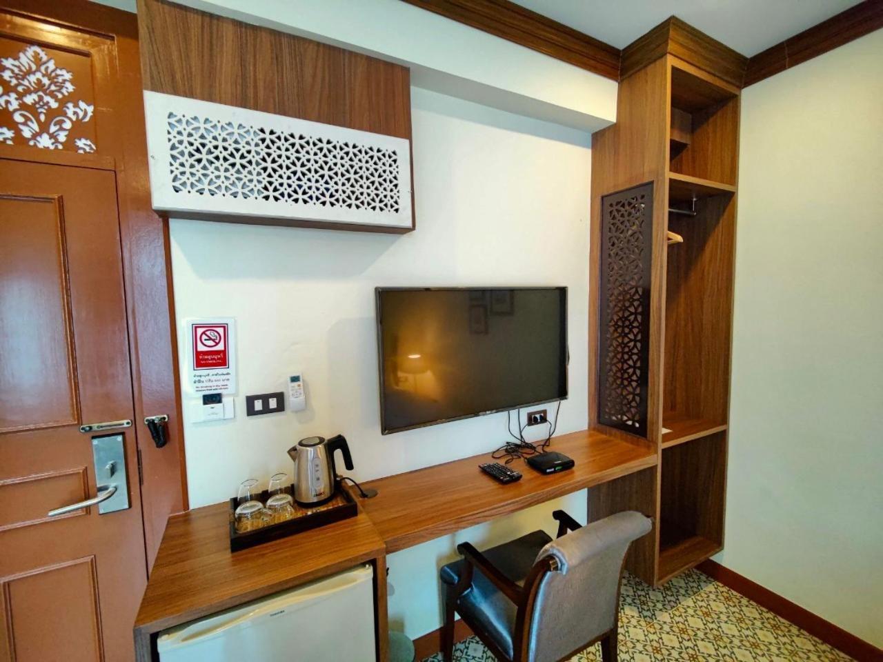 Baan Chao Khun Hotel Ban Khlong Lat Bua Khao Oda fotoğraf