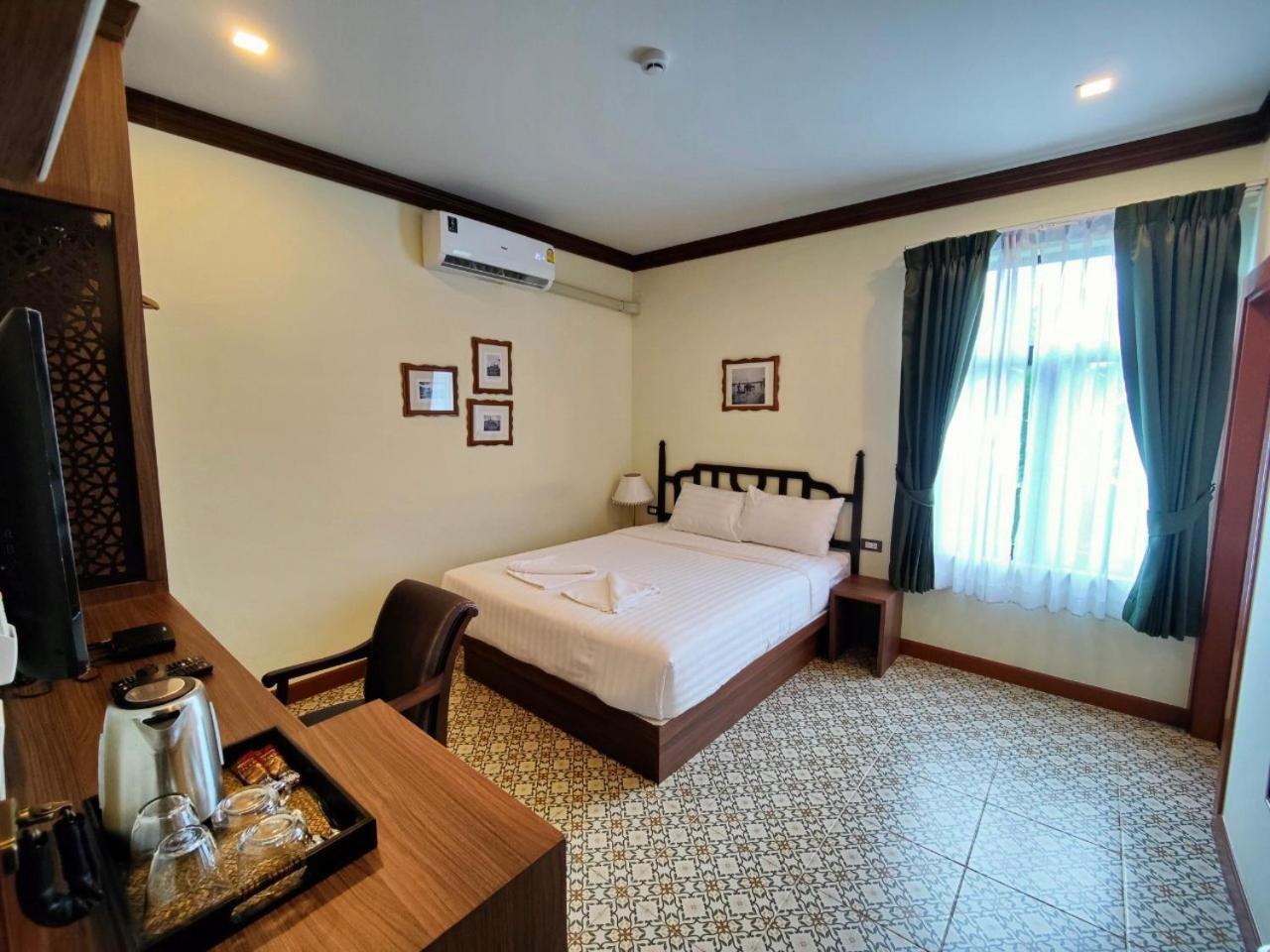 Baan Chao Khun Hotel Ban Khlong Lat Bua Khao Oda fotoğraf