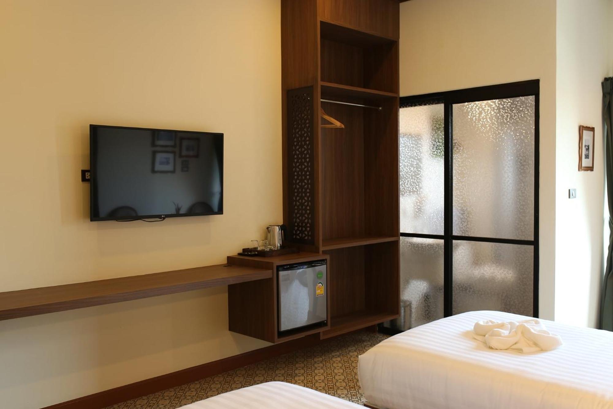 Baan Chao Khun Hotel Ban Khlong Lat Bua Khao Oda fotoğraf