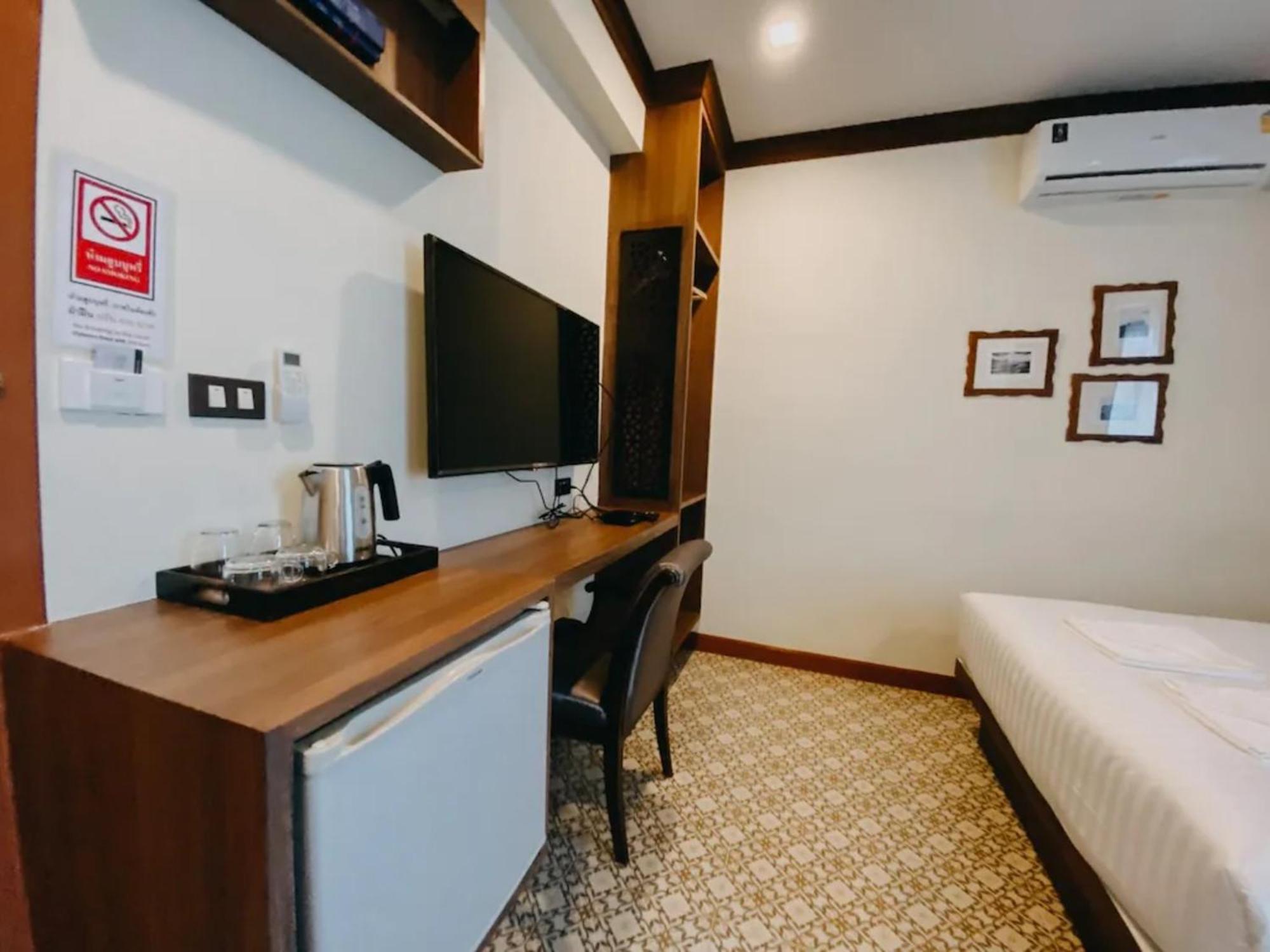 Baan Chao Khun Hotel Ban Khlong Lat Bua Khao Oda fotoğraf
