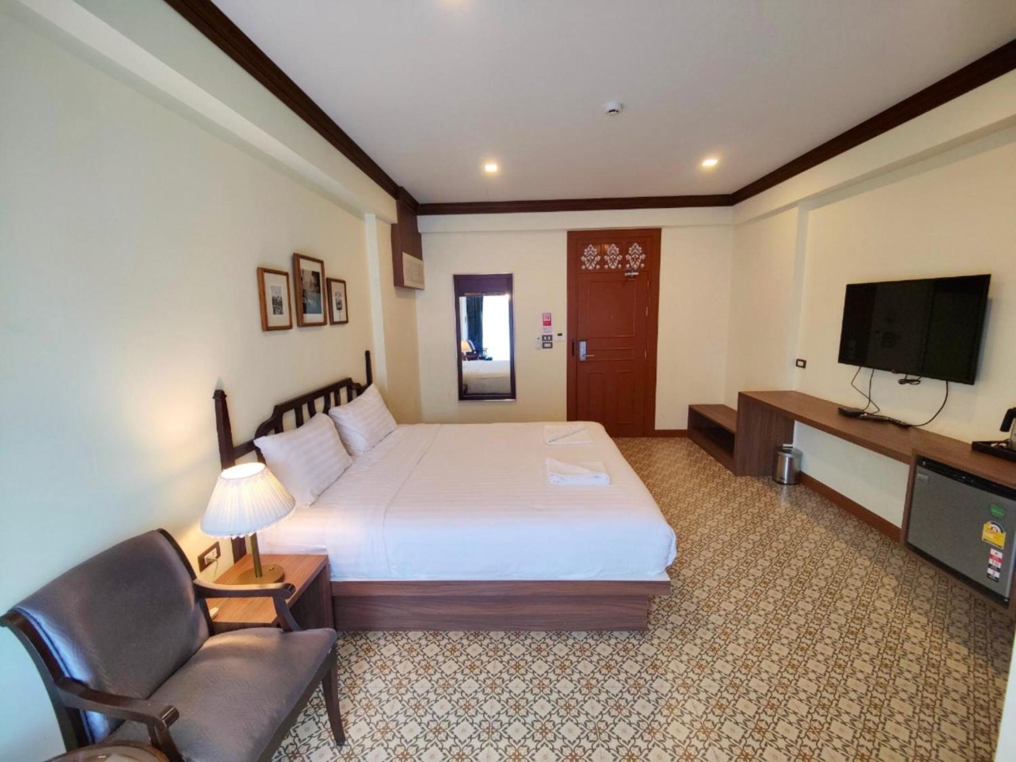 Baan Chao Khun Hotel Ban Khlong Lat Bua Khao Oda fotoğraf